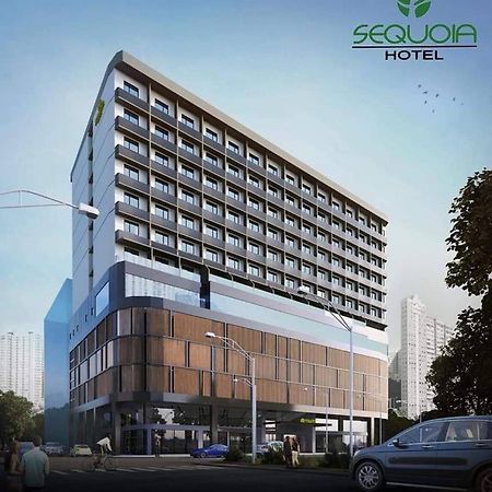Sequoia Hotel Manila Bay Paranaque City Exteriér fotografie