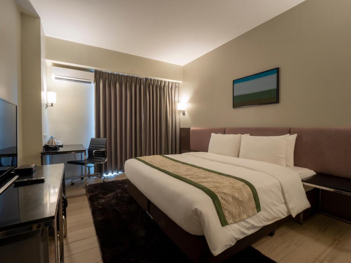 Sequoia Hotel Manila Bay Paranaque City Exteriér fotografie