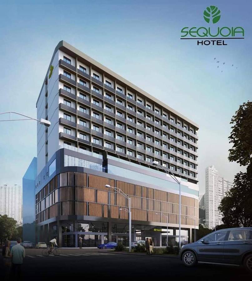 Sequoia Hotel Manila Bay Paranaque City Exteriér fotografie