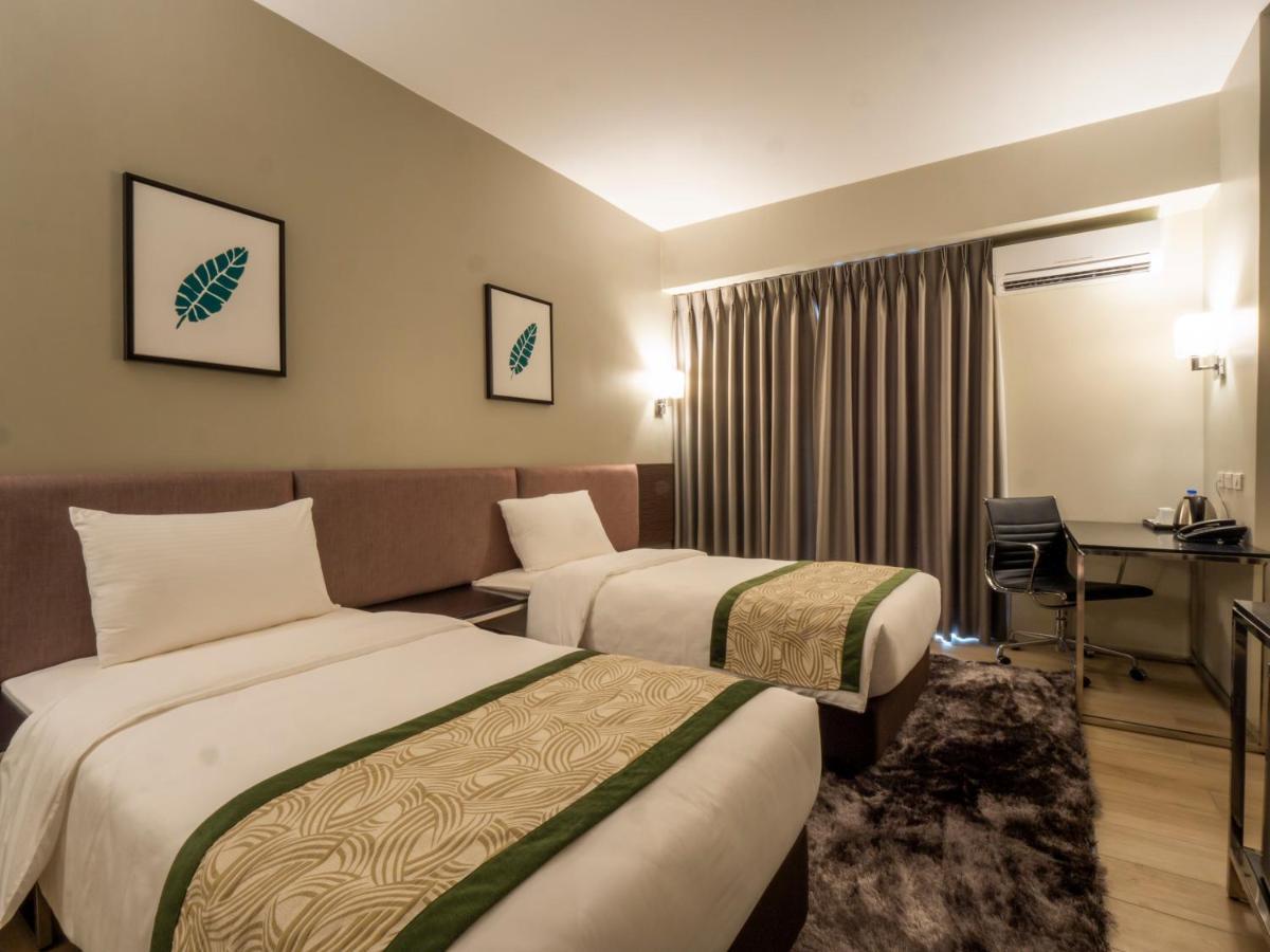 Sequoia Hotel Manila Bay Paranaque City Exteriér fotografie